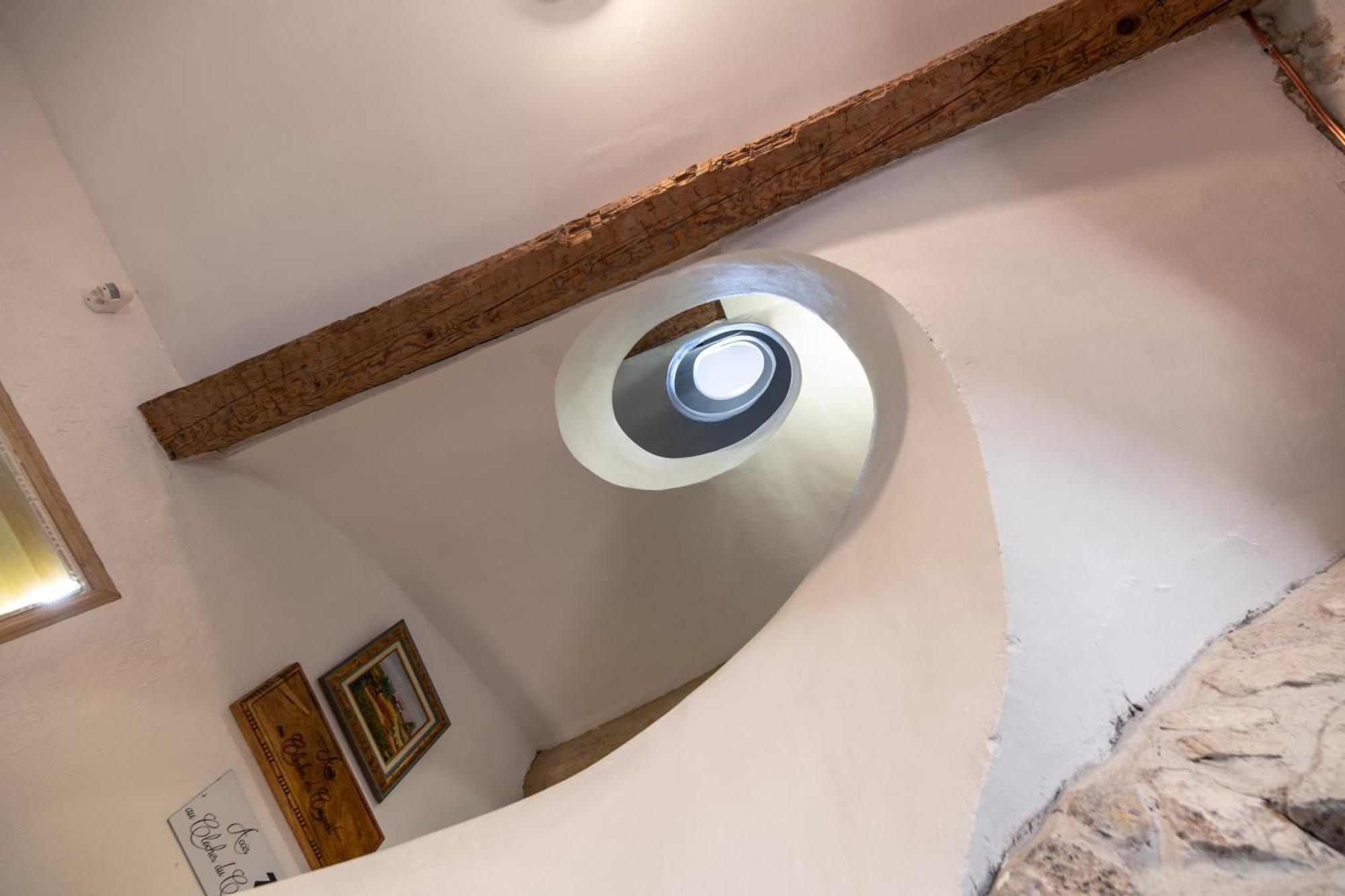 A Mezzanine Dans L'eglise Du Couvent Apartment